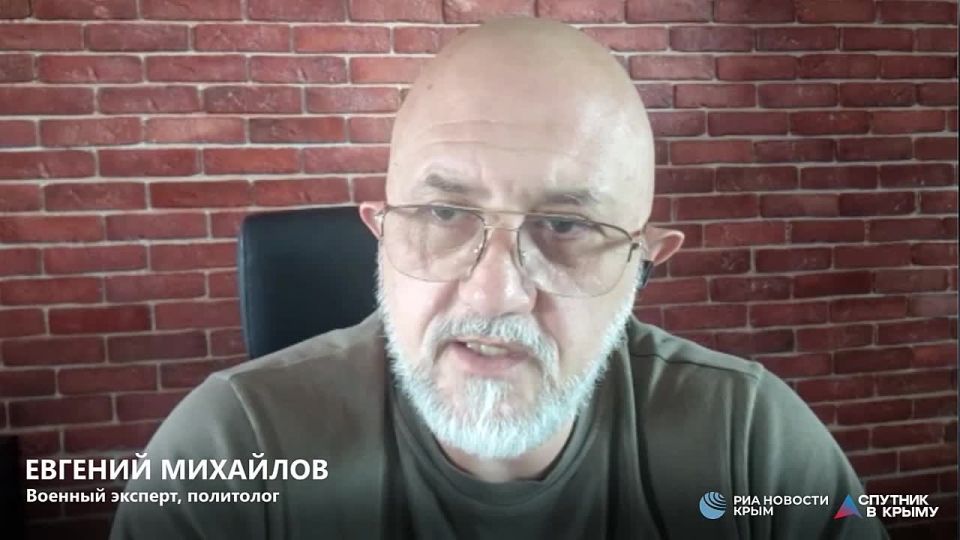 Все попытки Европы выйти на диалог с РФ имеют корыстные цели
