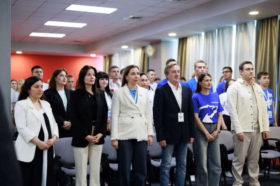 В Крыму стартовал форум «ПолитZаVод»