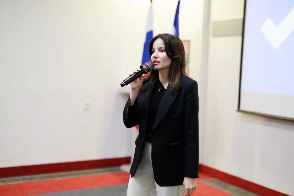 В Крыму стартовал форум «ПолитZаVод» В Крыму стартовал форум «ПолитZаVод»