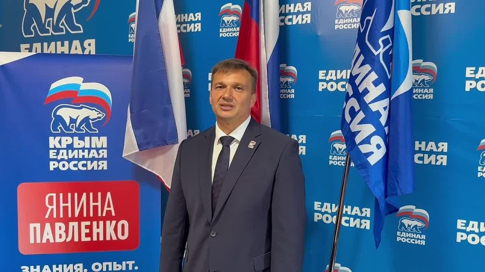 Константин Шимановский: Стартовало электронное предварительное голосование «Единой России» с последующим выдвижением кандидатов на выборах в Государственную Думу Российской Федерации