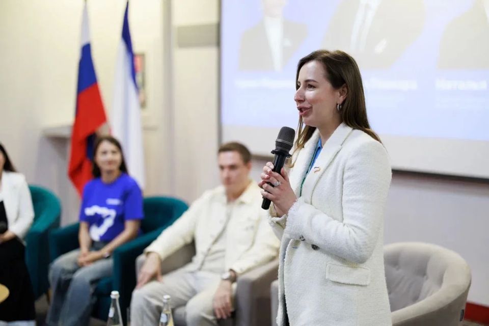 На «ПолитZаVоде» обсудили путь молодых лидеров На «ПолитZаVоде» обсудили путь молодых лидеров