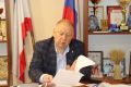 Глава администрации Сакского района Игорь Никуленков провел еженедельный прием граждан