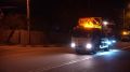 В Симферополе продолжаются работы по обновлению дорожной разметки