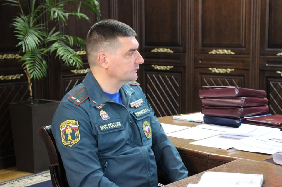 Иван Кошель: Встретился с руководителями Отдела надзорной деятельности по Керчи Управления надзорной деятельности и профилактической работы ГУ МЧС России по Республике Крым Иван Кошель: Встретился с руководителями Отдела надзорной деятельности по Керчи Управления надзорной деятельности и профилактической работы ГУ МЧС России по Республике Крым