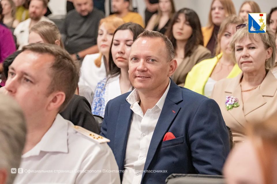 В Севастополе назвали победителей конкурса «Лучший предприниматель года» В Севастополе назвали победителей конкурса «Лучший предприниматель года»
