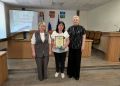 Сегодня в Первомайском районе состоялось торжественное мероприятие, посвященное Дню российского предпринимательства