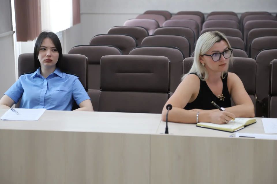 Состоялось очередное заседание комиссии по делам несовершеннолетних и защите их прав в Бахчисарайском районе Состоялось очередное заседание комиссии по делам несовершеннолетних и защите их прав в Бахчисарайском районе