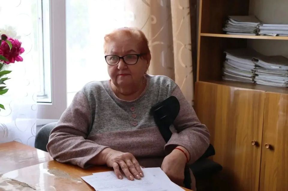 Глава администрации Джанкойского района Инна Федоренко провела выездной приём граждан по личным вопросам в селе Чайкино Глава администрации Джанкойского района Инна Федоренко провела выездной приём граждан по личным вопросам в селе Чайкино