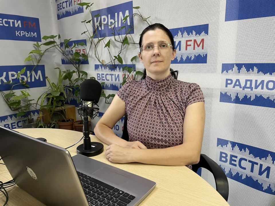 Сколько детей готовы принять лагеря Крыма?