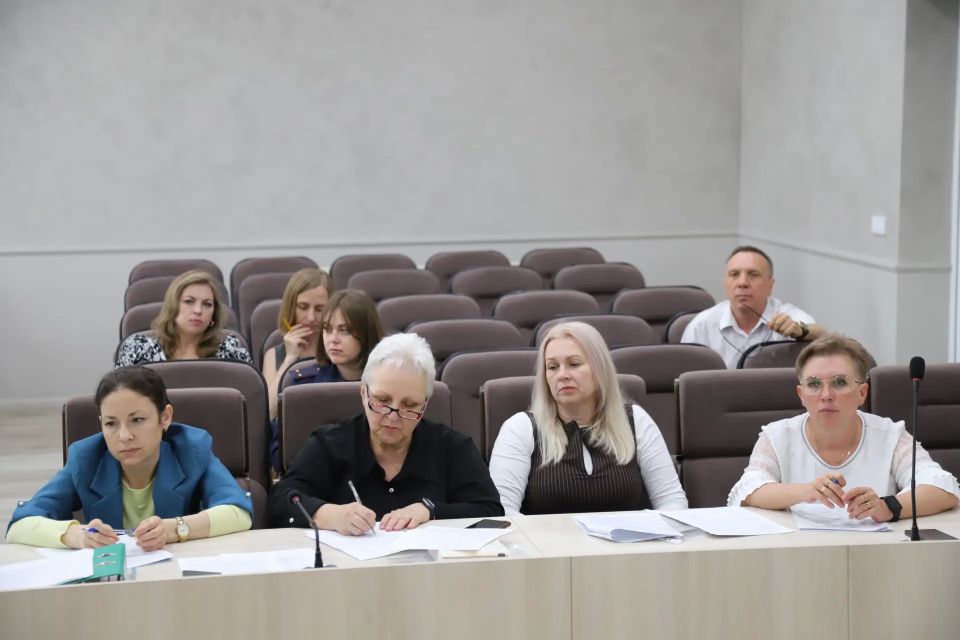 Состоялось очередное заседание комиссии по делам несовершеннолетних и защите их прав в Бахчисарайском районе Состоялось очередное заседание комиссии по делам несовершеннолетних и защите их прав в Бахчисарайском районе