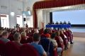Представитель Росгвардии приняла участие в общегородском родительском собрании по вопросам детской безопасности в Севастополе