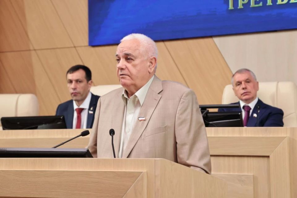Владимир Константинов: Евпатории присвоено почётное звание РК «Населённый пункт воинской доблести»