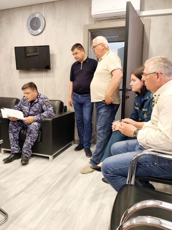 Анжелика Ястребова: В Бахчисарайском районе проведён мониторинг готовности организаций отдыха детей и их оздоровления к началу оздоровительной кампании 2026 года Анжелика Ястребова: В Бахчисарайском районе проведён мониторинг готовности организаций отдыха детей и их оздоровления к началу оздоровительной кампании 2026 года
