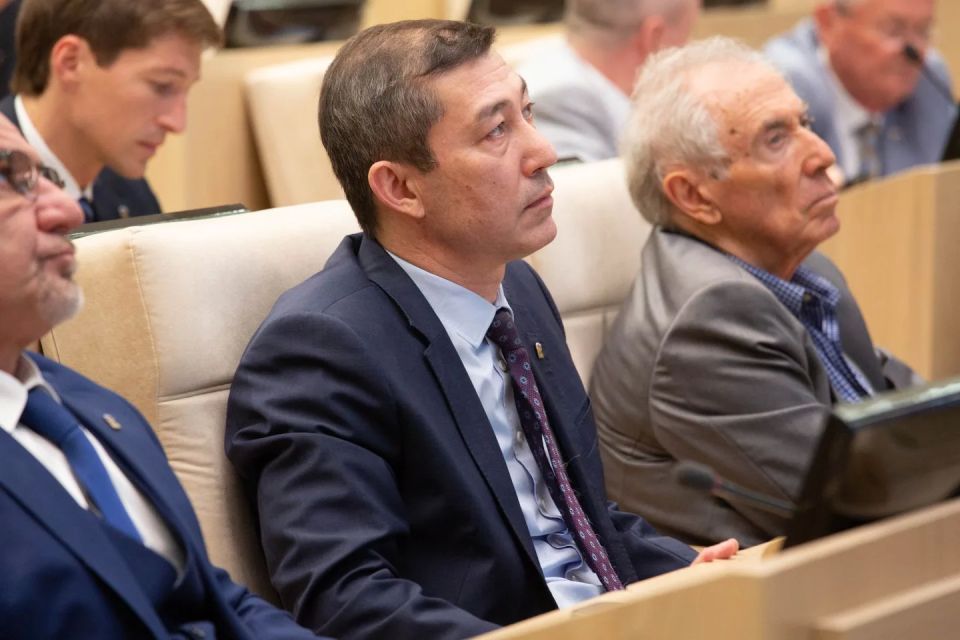 Владимир Константинов: Евпатории присвоено почётное звание РК «Населённый пункт воинской доблести» Владимир Константинов: Евпатории присвоено почётное звание РК «Населённый пункт воинской доблести»