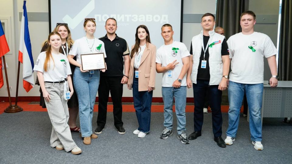 Алексей Зинченко: Три продуктивных дня, каждая минута которых была наполнена не только теорией, но и, что самое главное, практикой!