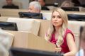 Анастасия Гридчина: Сегодня состоялась заседание четвертой сессии Государственного совета Республики Крыма под председательством Владимира Константинова
