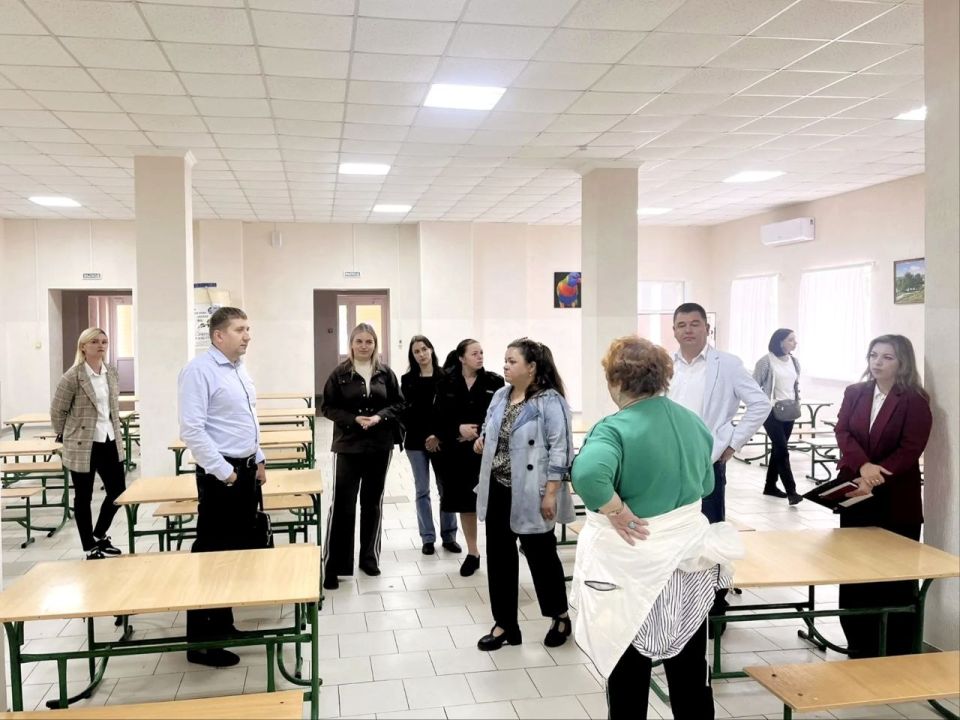 Анжелика Ястребова: В Бахчисарайском районе проведён мониторинг готовности организаций отдыха детей и их оздоровления к началу оздоровительной кампании 2026 года Анжелика Ястребова: В Бахчисарайском районе проведён мониторинг готовности организаций отдыха детей и их оздоровления к началу оздоровительной кампании 2026 года