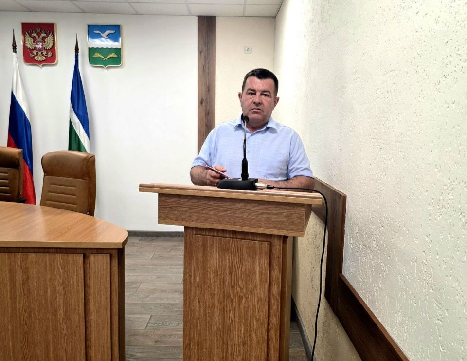 Александр Соколовский: Принял участие в 28 м заседании Первомайского районного совета Александр Соколовский: Принял участие в 28 м заседании Первомайского районного совета