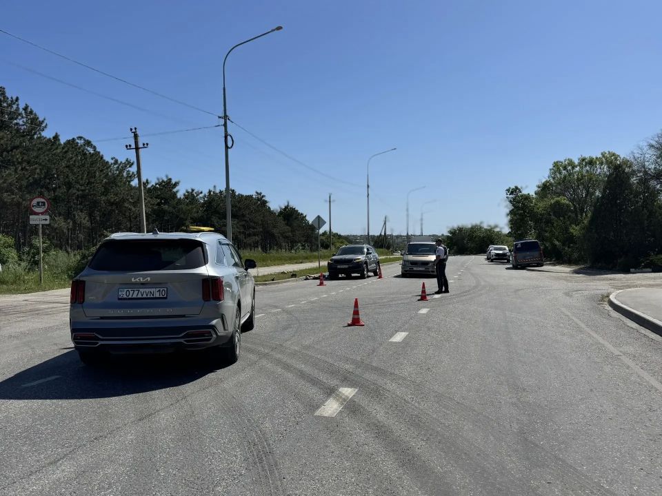 В Севастополе полицейские устанавливают обстоятельства ДТП, в результате которого погиб 33-летний мотоциклист В Севастополе полицейские устанавливают обстоятельства ДТП, в результате которого погиб 33-летний мотоциклист
