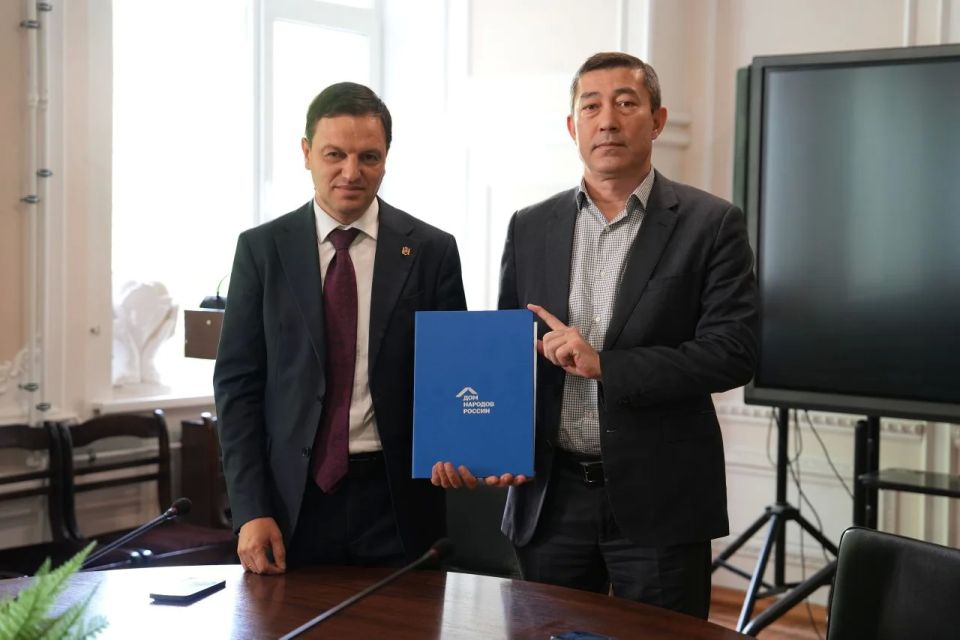Состоялось заседание рабочей группы университета по итогам III Стратегической сессии «Информационные технологии и языки народов России»