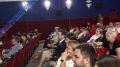 В кинотеатре «Победа» показали фильм «Бриг номер один»