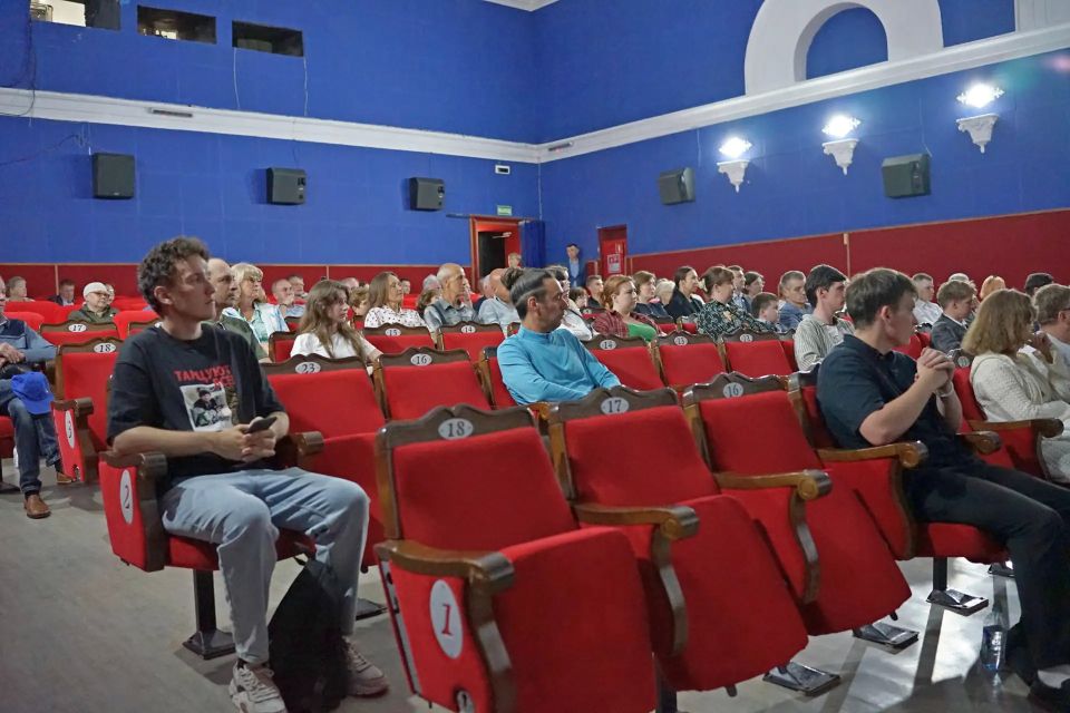 Сотрудники СевГУ создали фильм «Бриг номер один» о бое «Меркурия» Сотрудники СевГУ создали фильм «Бриг номер один» о бое «Меркурия»