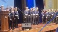 В севастопольском филиале Нахимовского военно-морского училища стартовали межрегиональные соревнования