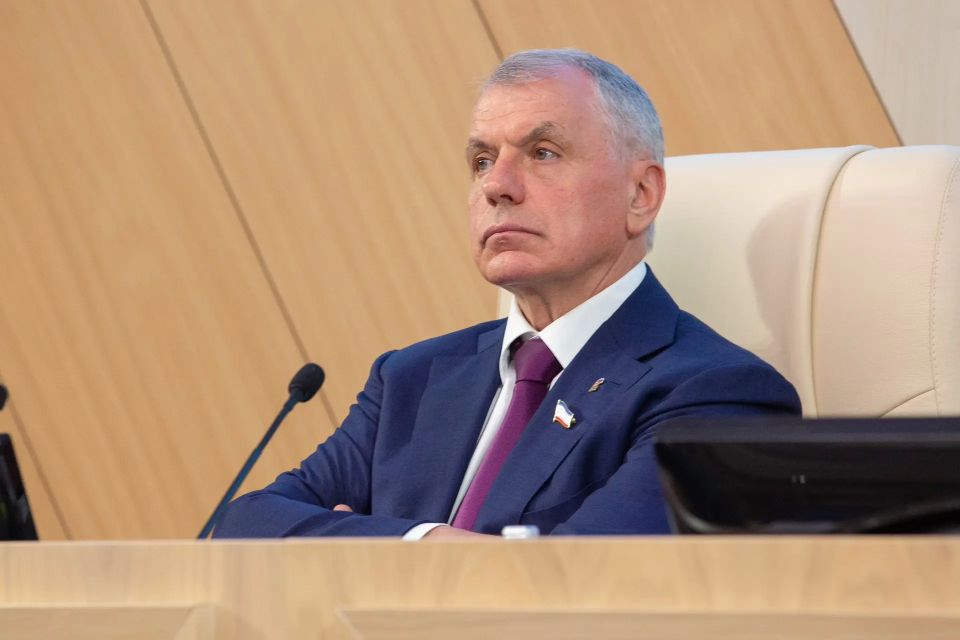 Иван Манучаров: Заседание четвёртой сессии третьего созыва Государственного Совета Республики Крым Иван Манучаров: Заседание четвёртой сессии третьего созыва Государственного Совета Республики Крым