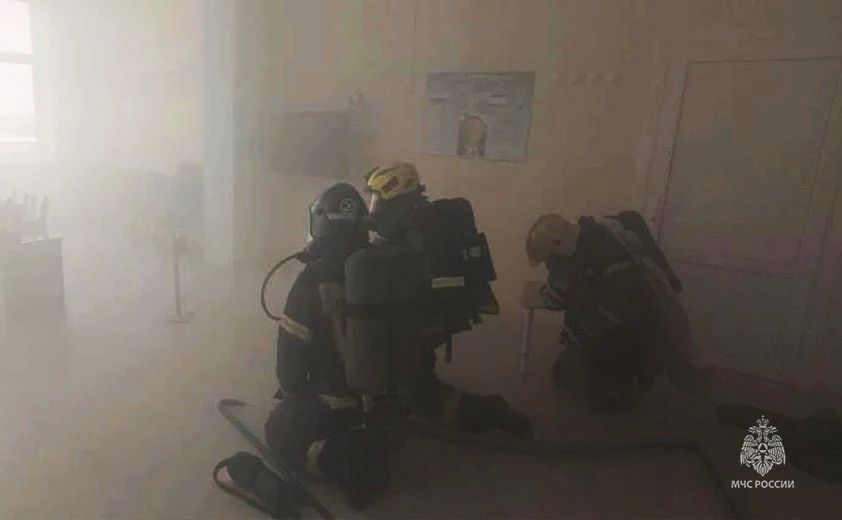Безопасность детей — на первом месте: огнеборцы провели пожарно-тактические учения в детских садах полуострова Безопасность детей — на первом месте: огнеборцы провели пожарно-тактические учения в детских садах полуострова