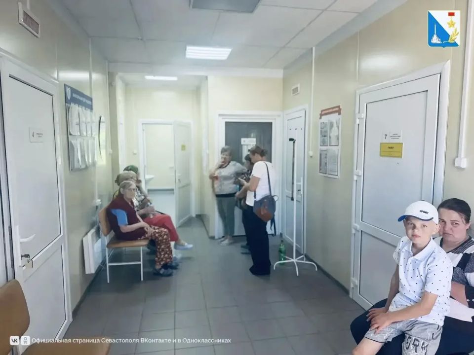 «День здоровья» в Гончарном собрал более 20 местных жителей «День здоровья» в Гончарном собрал более 20 местных жителей