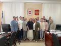 Крым с рабочим визитом посетили эксперты НМИЦ акушерства, гинекологии и перинатологии им. В. И. Кулакова Минздрава России