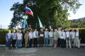 В Ялте прошли торжественные мероприятия, посвящённые празднованию 108-й годовщины со дня образования Пограничной службы России