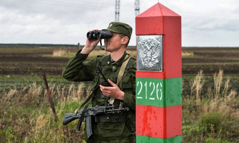 Юрий Нестеренко: Уважаемые военнослужащие и ветераны Пограничной службы ФСБ России!
