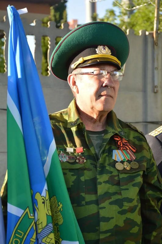 В Ялте прошли торжественные мероприятия, посвящённые празднованию 108-й годовщины со дня образования Пограничной службы России В Ялте прошли торжественные мероприятия, посвящённые празднованию 108-й годовщины со дня образования Пограничной службы России