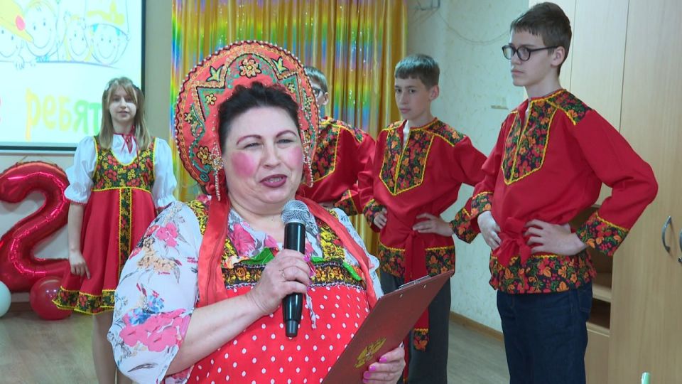 В коррекционной школе «Надежда» открылся ежегодный лагерь дневной смены В коррекционной школе «Надежда» открылся ежегодный лагерь дневной смены