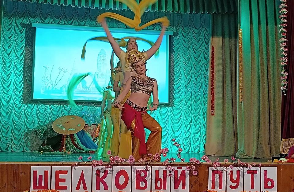 Восточная сказка в Кореизе Восточная сказка в Кореизе