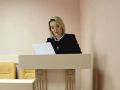 Глава администрации Джанкойского района Инна Федоренко приняла участие в заседании 33-й сессии районного совета