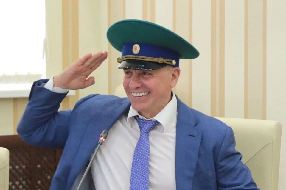 Владимир Константинов: 28 мая — День пограничника — праздник тех, кто, рискуя собой, охраняет рубежи нашего государства