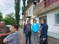 Антон Кравец: На связи с жителями: продолжаем диалог с жителями многоквартирных домов