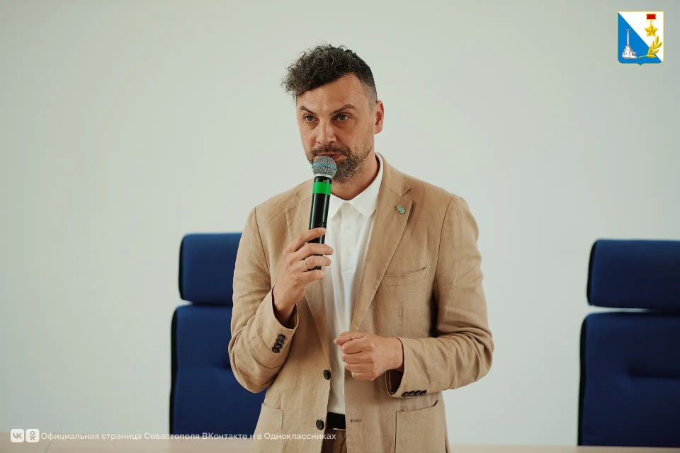 В Севастополе прошёл форум «МедиаПритяжение» для начинающих журналистов В Севастополе прошёл форум «МедиаПритяжение» для начинающих журналистов