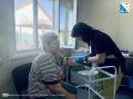 «День здоровья» в Гончарном собрал более 20 местных жителей