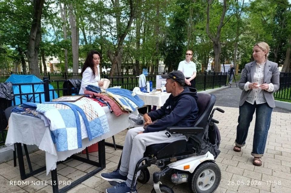 В Крыму выбрали лучших мастеров сувениров В Крыму выбрали лучших мастеров сувениров