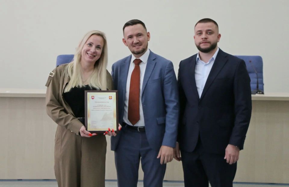 В Судаке чествовали лучших предпринимателей округа В Судаке чествовали лучших предпринимателей округа
