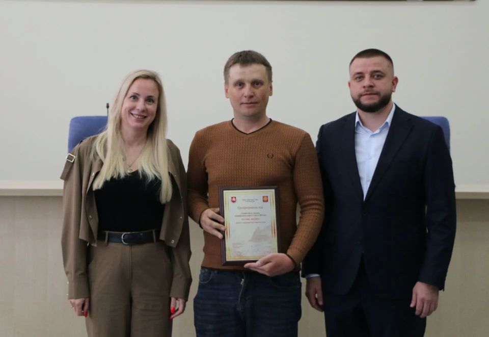 В Судаке чествовали лучших предпринимателей округа В Судаке чествовали лучших предпринимателей округа