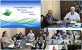В Государственном комитете по водному хозяйству и мелиорации Республики Крым состоялось пятнадцатое заседание Бассейнового совета Крымского бассейнового округа