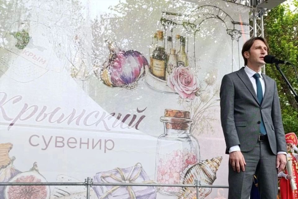 В Крыму выбрали лучших мастеров сувениров