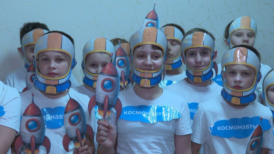 В коррекционной школе «Надежда» открылся ежегодный лагерь дневной смены В коррекционной школе «Надежда» открылся ежегодный лагерь дневной смены