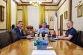 Юрий Гоцанюк: Крым представит три объекта на Всероссийский конкурс лучших проектов создания комфортной городской среды в малых городах и исторических поселениях на 2027 год