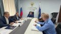 В преддверии Международного дня защиты детей в прокуратуре Астраханской области проведен прием граждан по вопросам соблюдения их прав