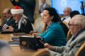 Мария Литовко: По поручению Губернатора Севастополя Михаила Владимировича Развожаева приняла участие в Юбилейных чтениях, приуроченных к 30-летию со дня основания Института стран СНГ